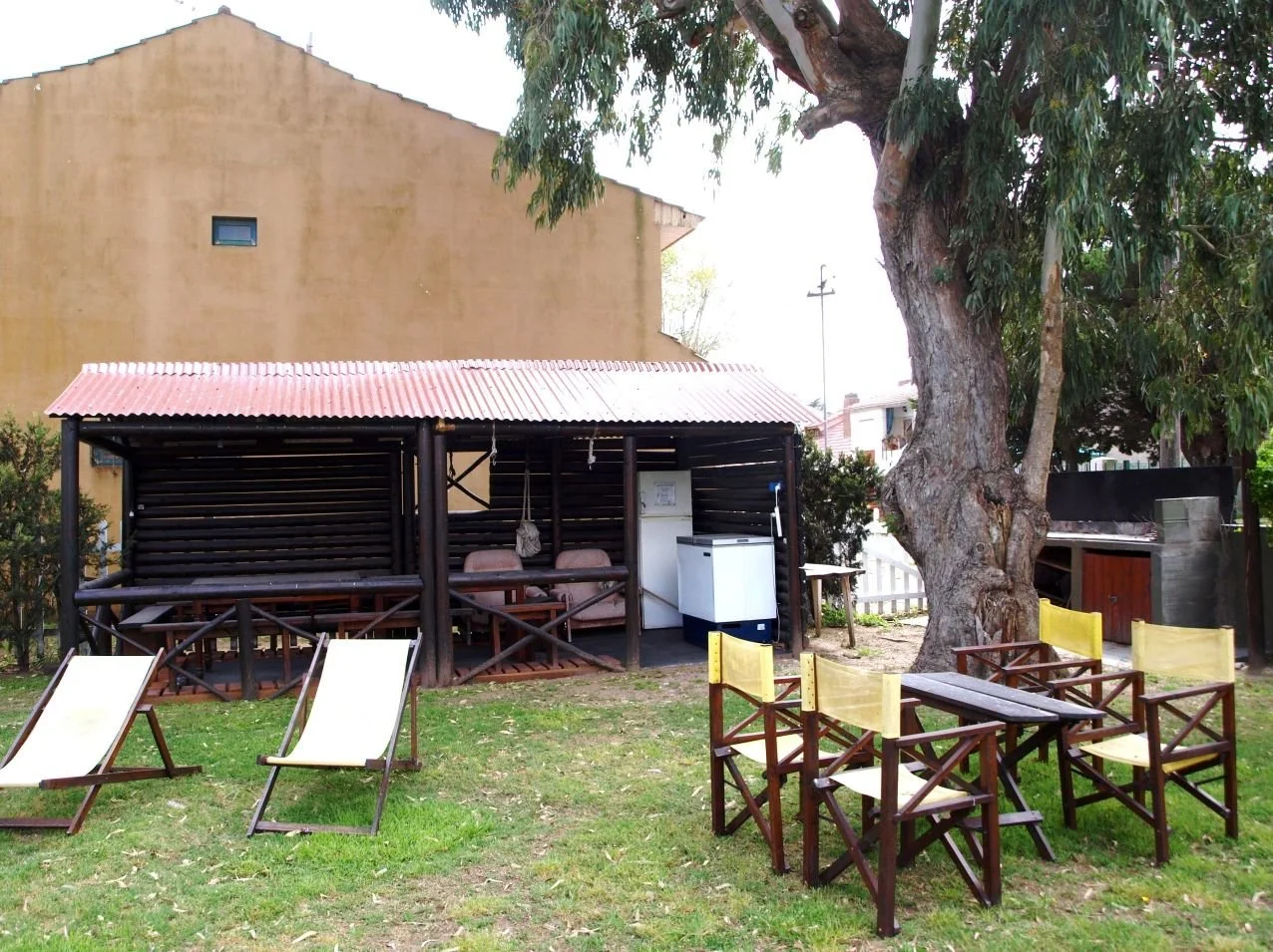 Parque y quincho
