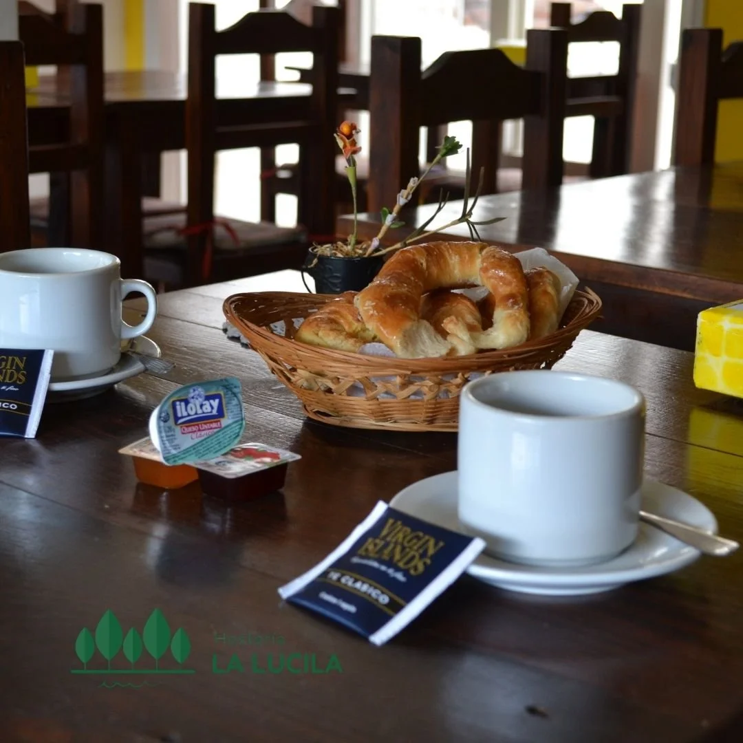 Desayuno incluido