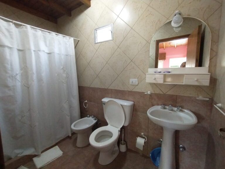 Baño doble o triple parque